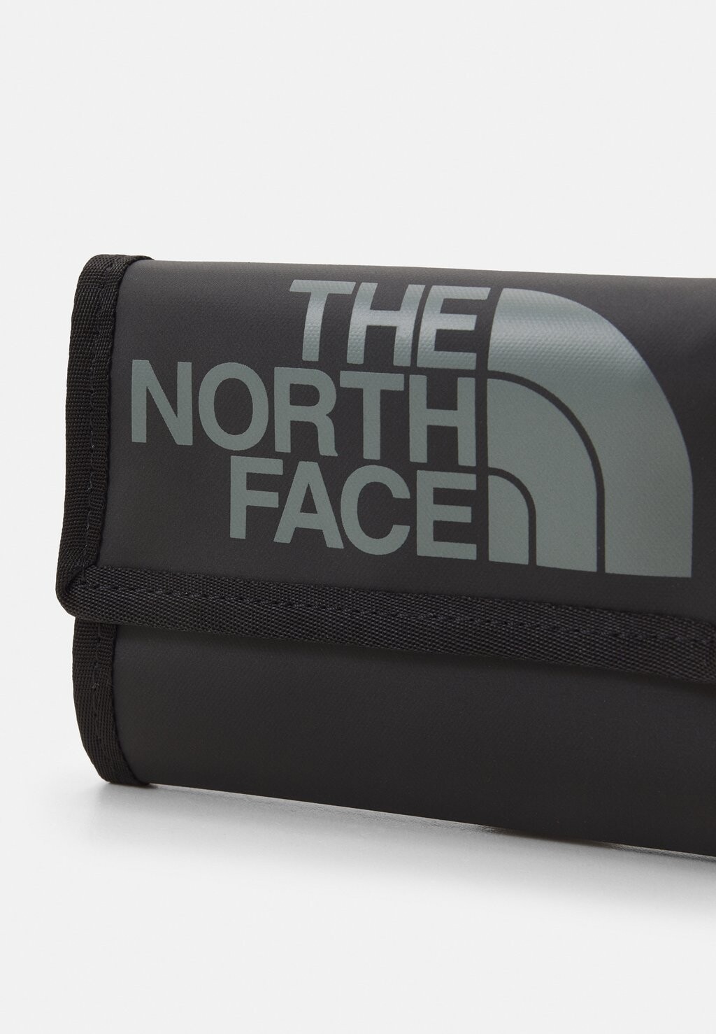 

Кошелек BASE CAMP WALLET The North Face, черный