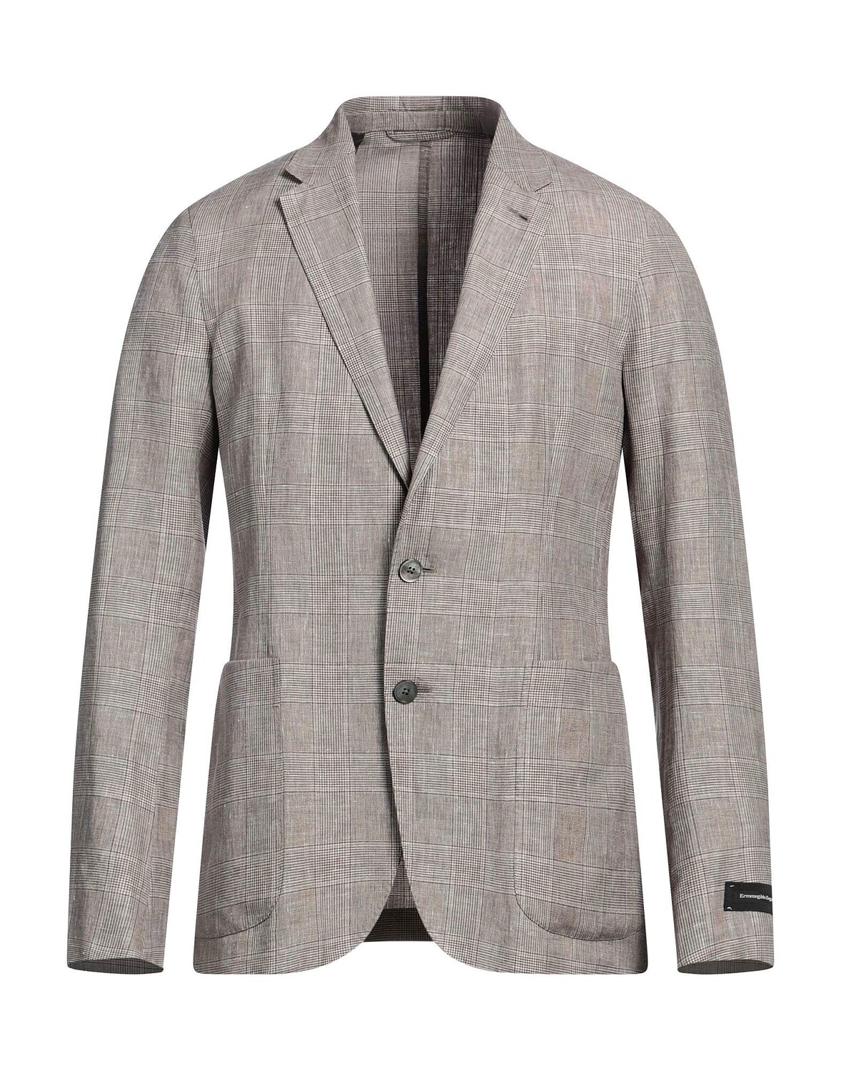 

Блейзер Zegna, светло-коричневый