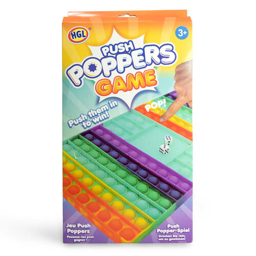 

Настольная игра Push Popper Mat Game