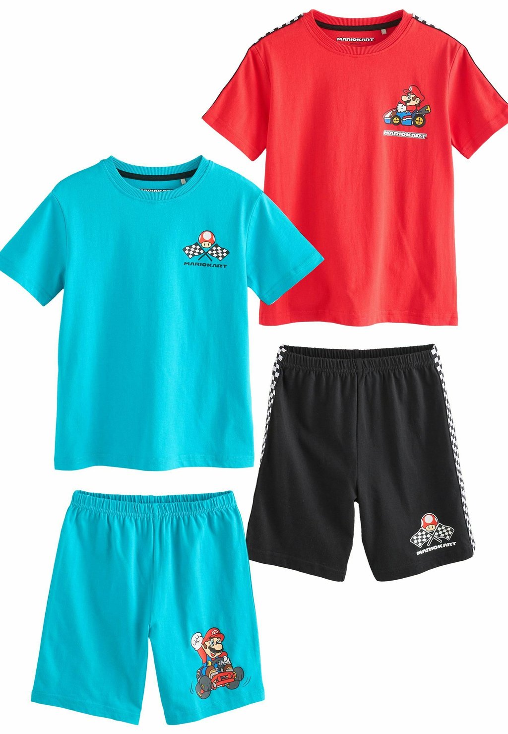 Пижама REGULAR FIT Next, синий