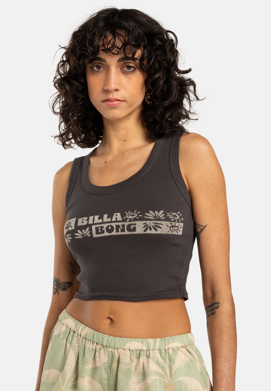 

Топ SUN UP Billabong, черный
