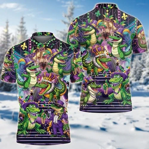 Футболка поло Mardi Gras, мужская, короткий рукав, Regular Fit, Mardi_03