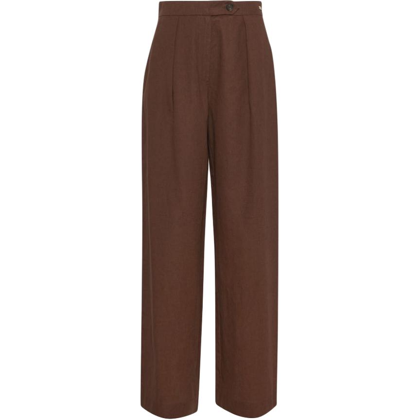 

Barbour Женские повседневные брюки коричневого цвета