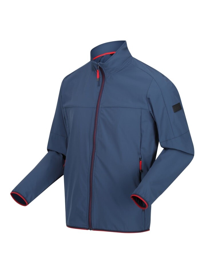 

Дождевик Regatta Jacke Prestfield, синий