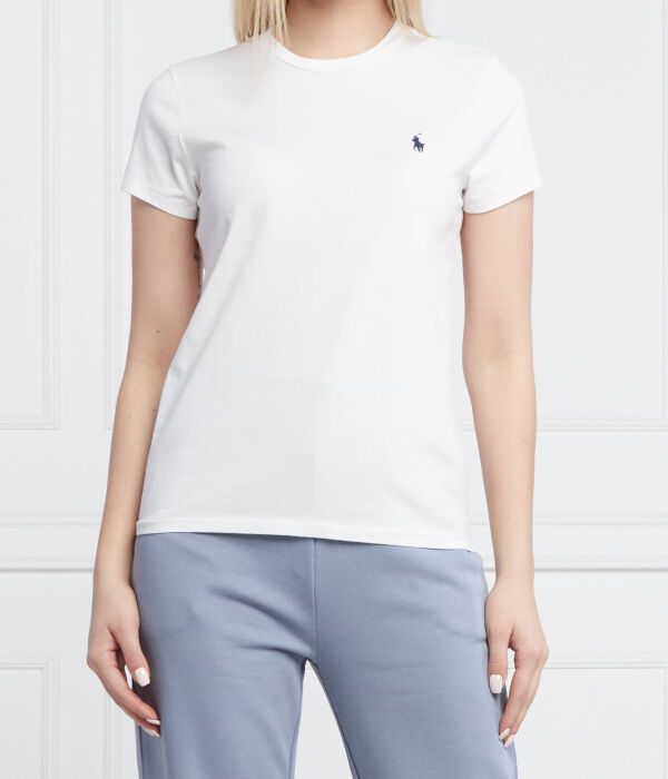 

Футболки Regular fit Polo Ralph Lauren, белый