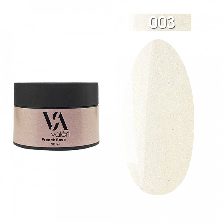 

Valeri French Color Base № 03, 30 мл