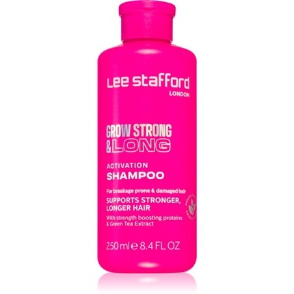 

Lee Stafford Grow Strong Шампунь для длительной активации 250 мл