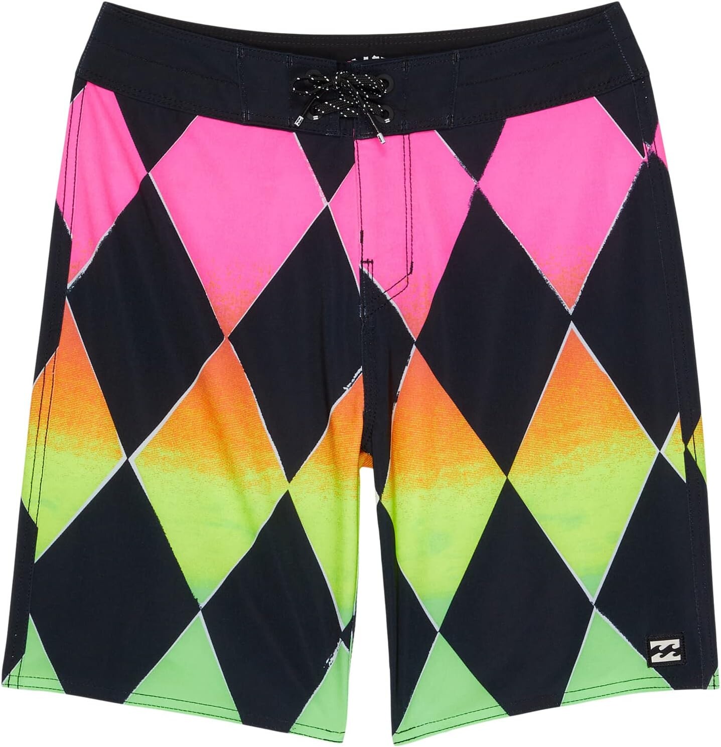 

Шорты для плавания Billabong Sundays Pro Boardshorts, цвет Neon