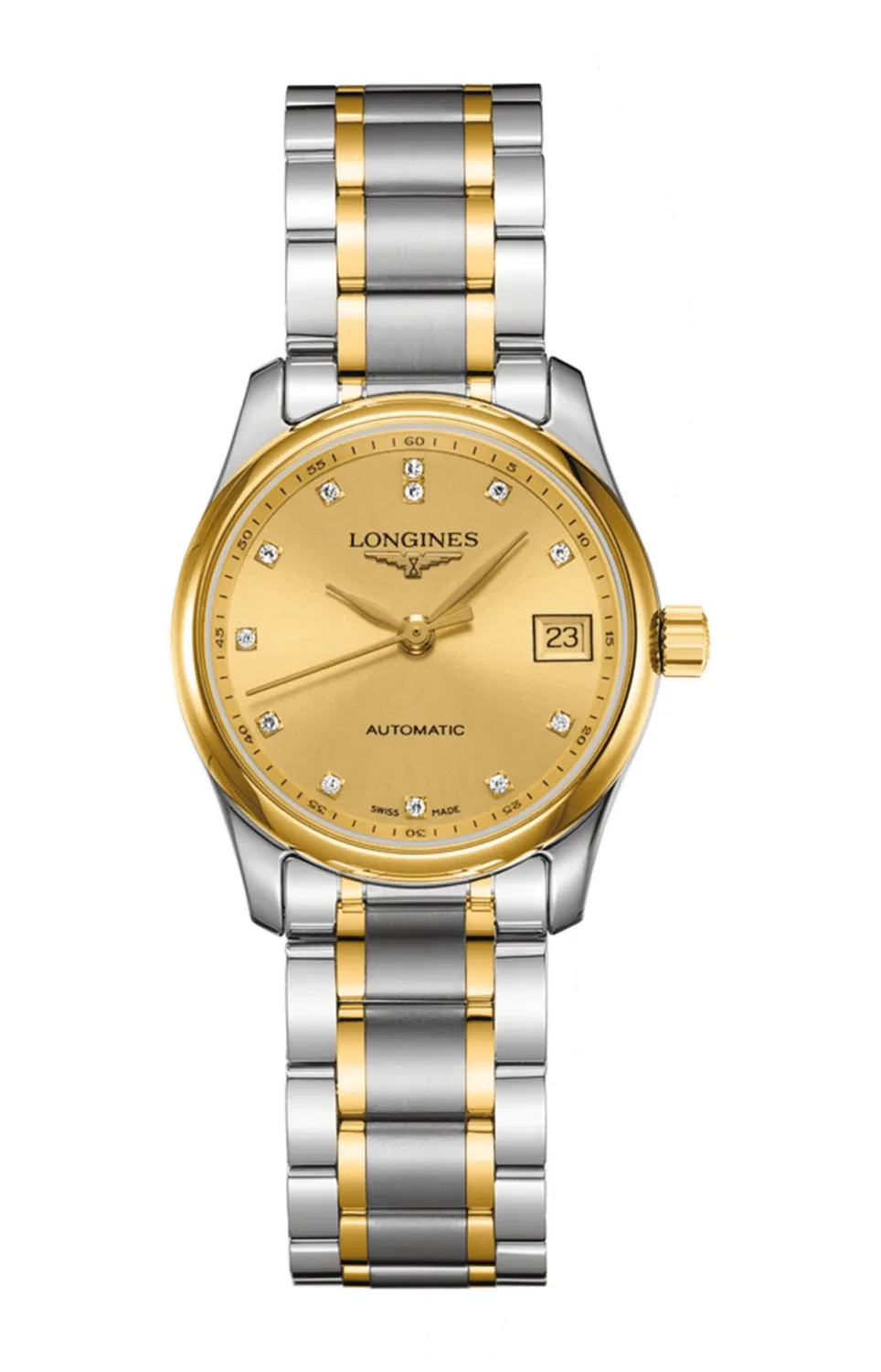 КОЛЛЕКЦИЯ LONGINES MASTER - L2.257.5.37.7, черный