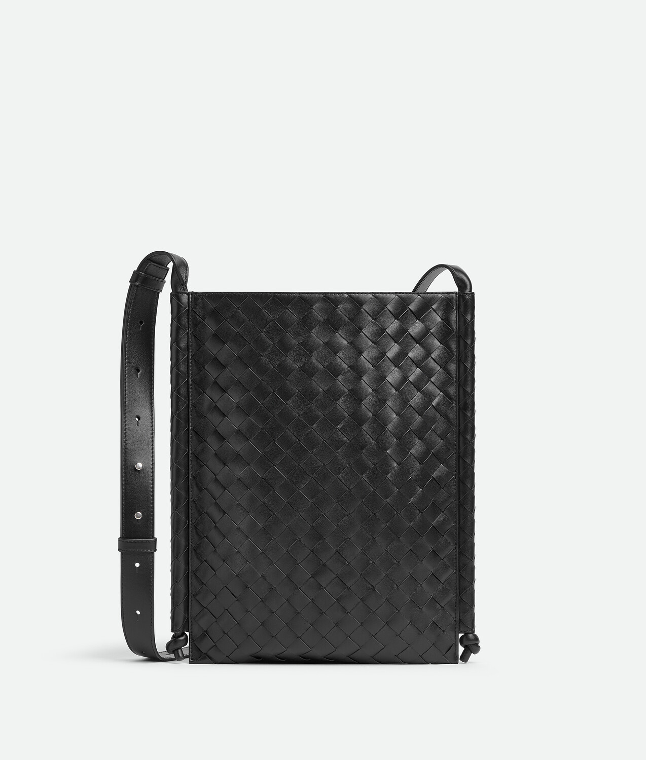 

Сумка через плечо Bottega Veneta, черный