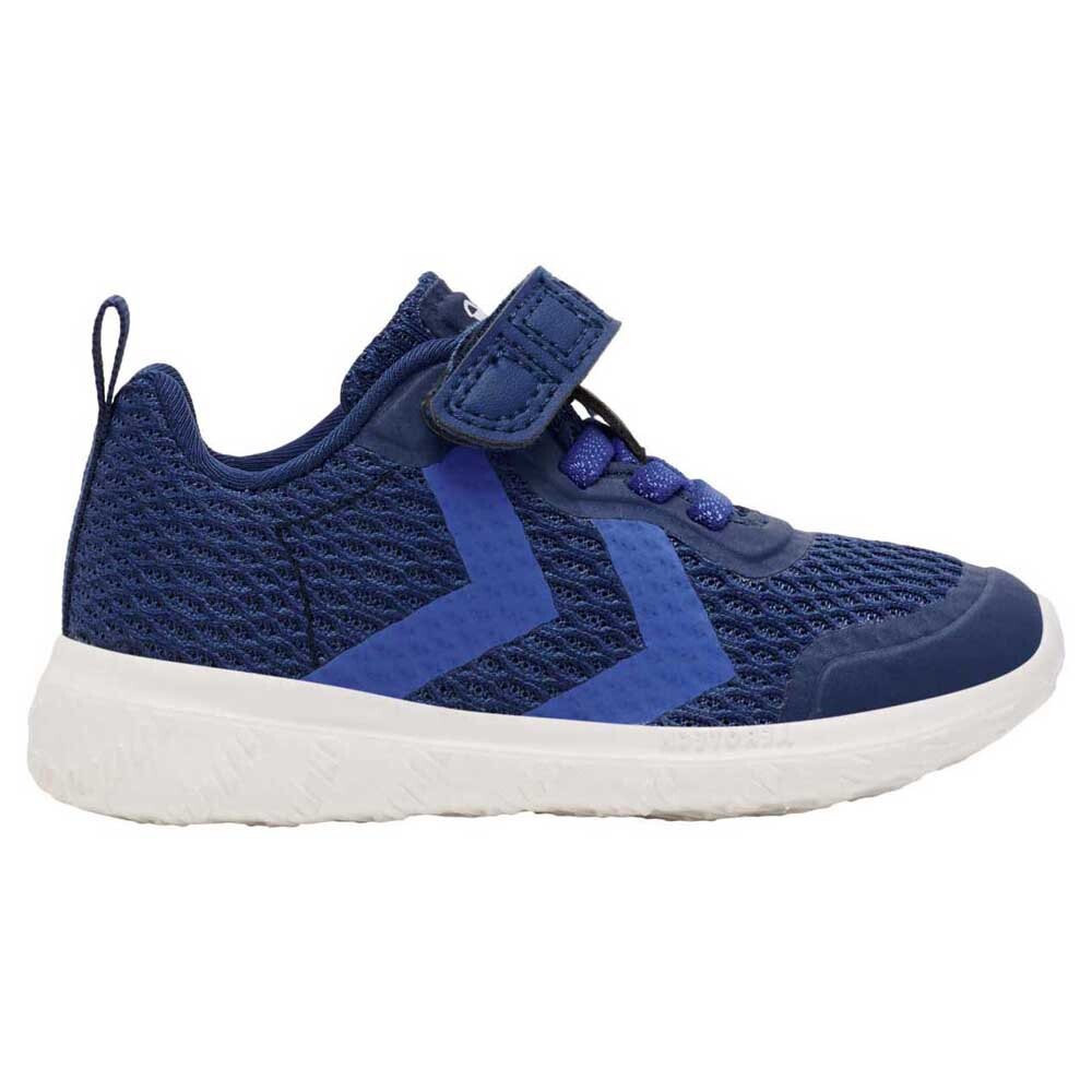 

Кроссовки Hummel Actus Recycled, синий