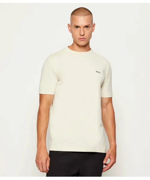 

Футболка Regular fit Boss Green, белый