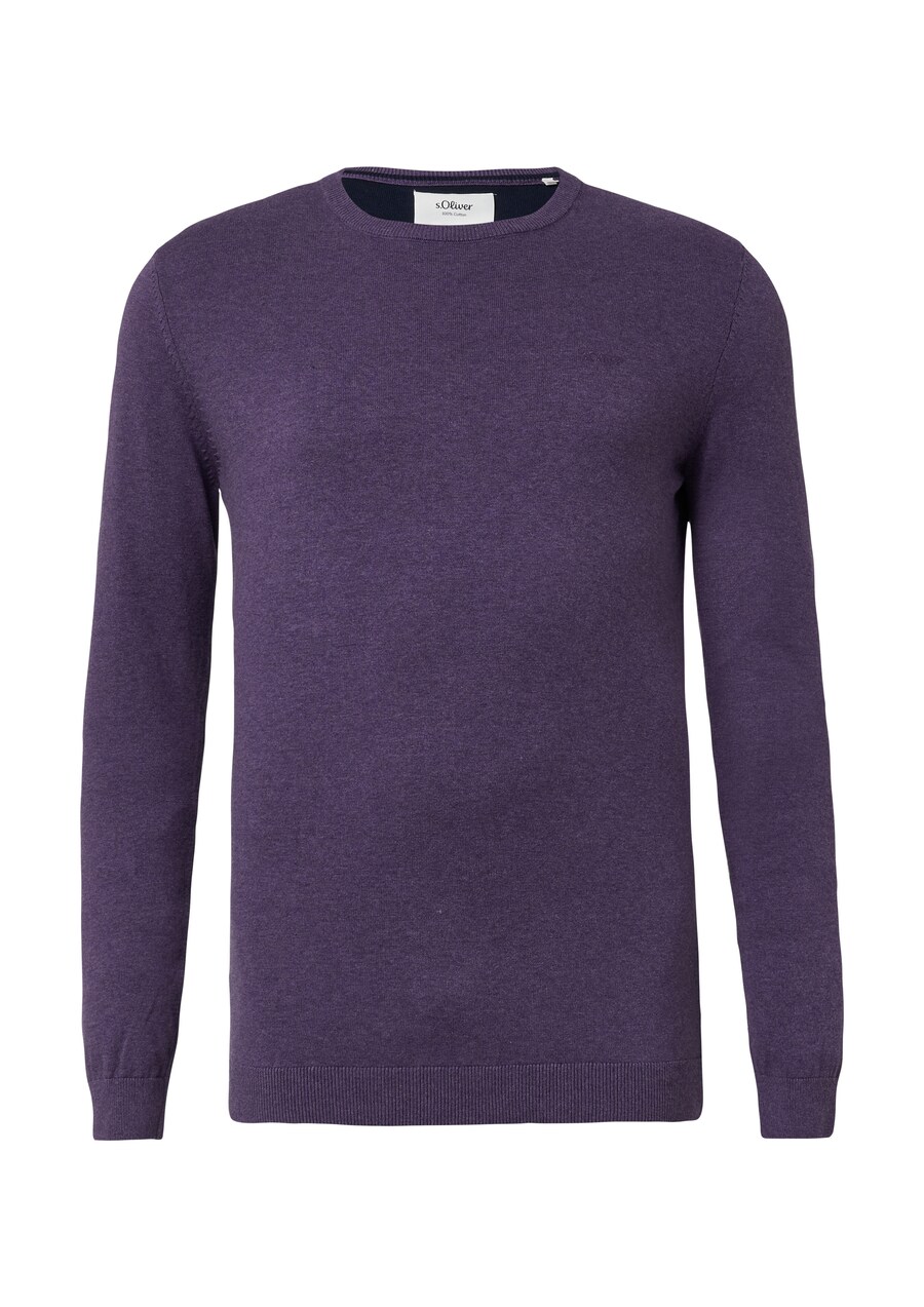 

Свитер s.Oliver, violet