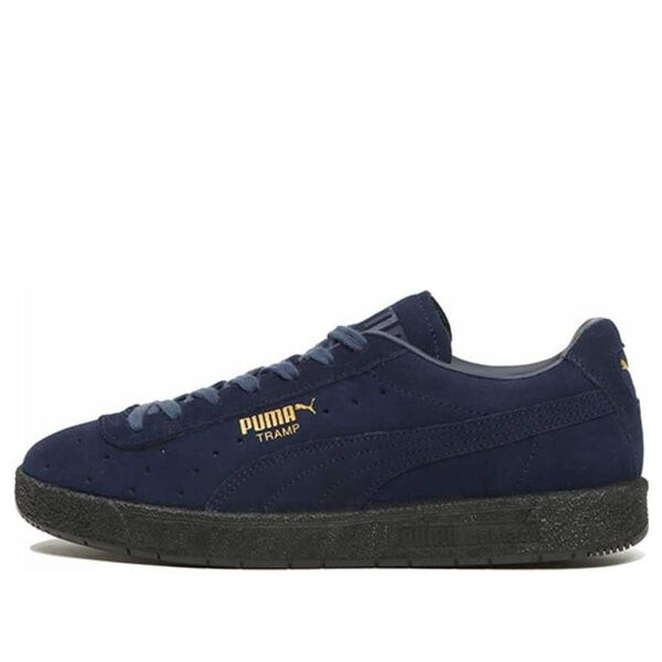 

Кроссовки tramp og 'navy' Puma, черный