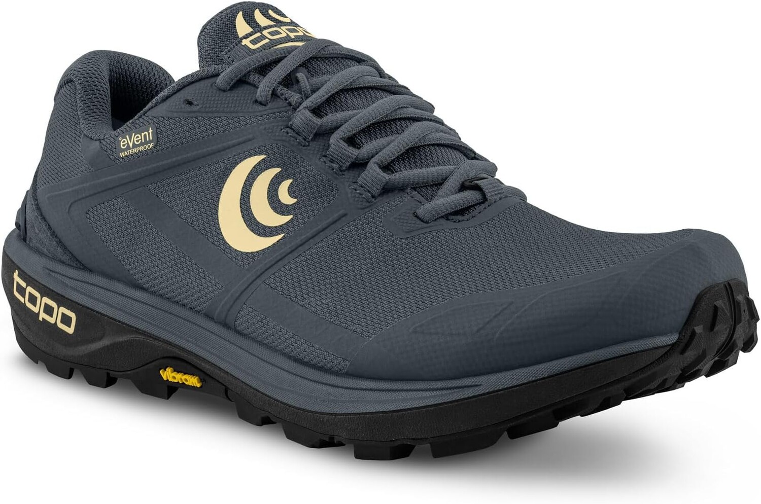 

Кроссовки Terraventure 4 WP Topo Athletic, цвет Grey/Butter