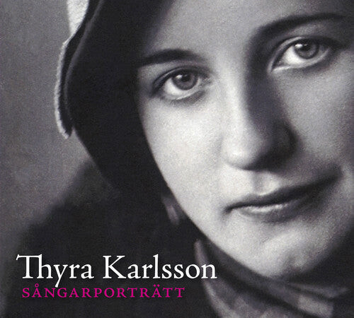 

CD диск Karlsson / Triakel: Portrait of a Singer