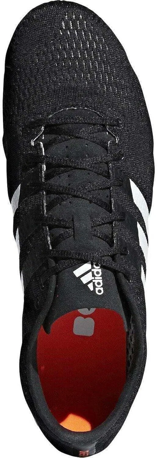 Мужские кроссовки для трейлраннинга Adidas Adizero Avanti, Black Negbás Ftwbla Limsho 000 — фото 4