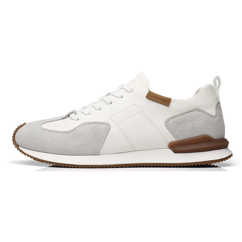 

Кроссовки мужские Lifestyle Shoes Men Low-Top Λolunkλ, белый