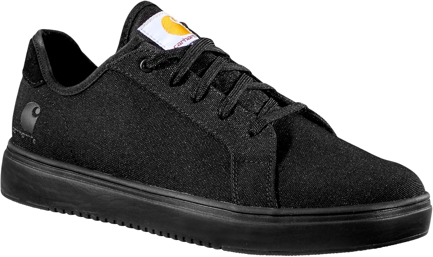

Женские рабочие кроссовки Carhartt Detroit SD Nano Toe, Black Canvas
