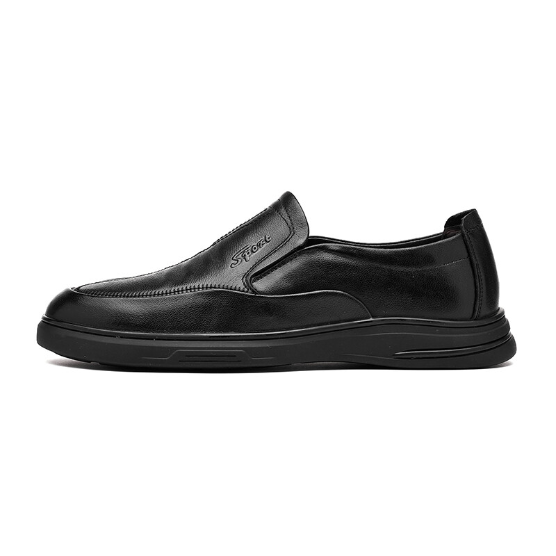 

Туфли Men"s Casual Men Low-Top черный Chibang