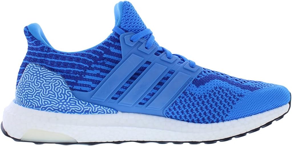 Мужские кроссовки Adidas Ultraboost DNA, синий — фото 2