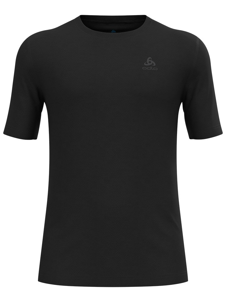 

Odlo Функциональная майка "Merino 200" черного цвета