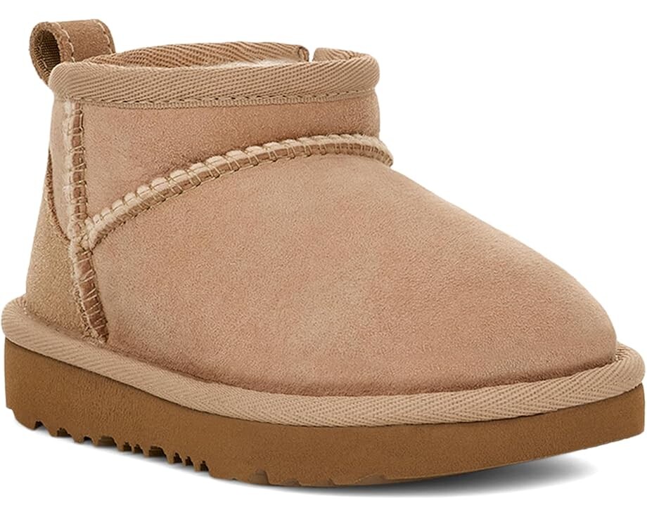 

Ботинки UGG Kids Classic Ultra Mini, песочный