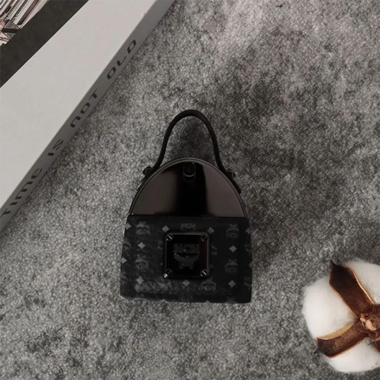 MCM Черный агат ONYX парфюм фужерная туалетная вода с имбирем и листом фиалки 30 мл/50 мл/75 мл подарок на день рождения, 30ml — фото 4