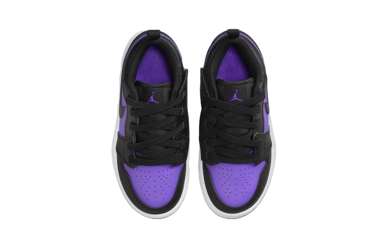 Обувь для скейтбординга Air 1 Kids PS Jordan, фиолетовый — фото 4