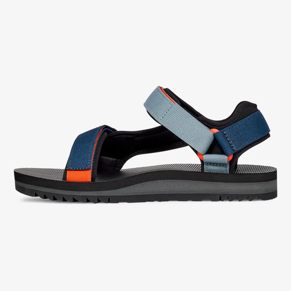 Мужские спортивные сандалии Universal Trail в цвете Blue Opal Multi от Teva — фото 2