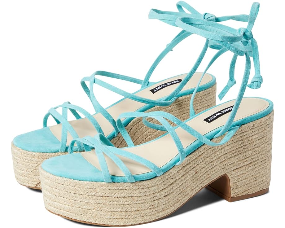 

Туфли Nine West Riplee, цвет Light Turquoise