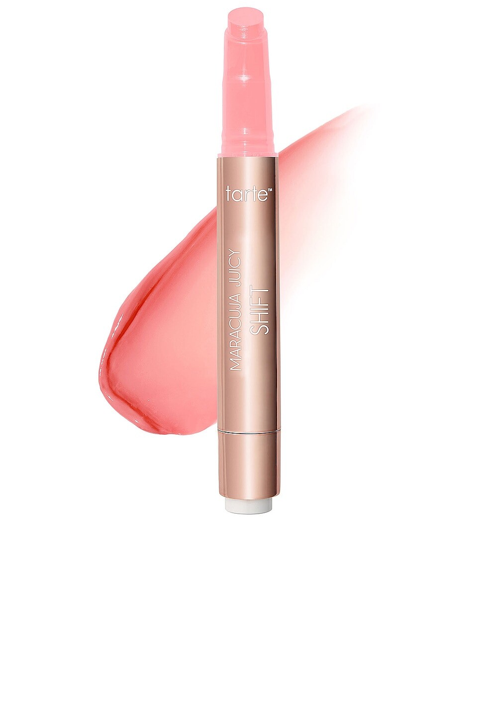 

Блеск для губ tarte Maracuja Juicy Lip Shift, цвет Rose