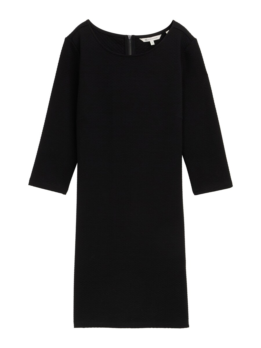 

Мини платье TOM TAILOR DENIM, Black