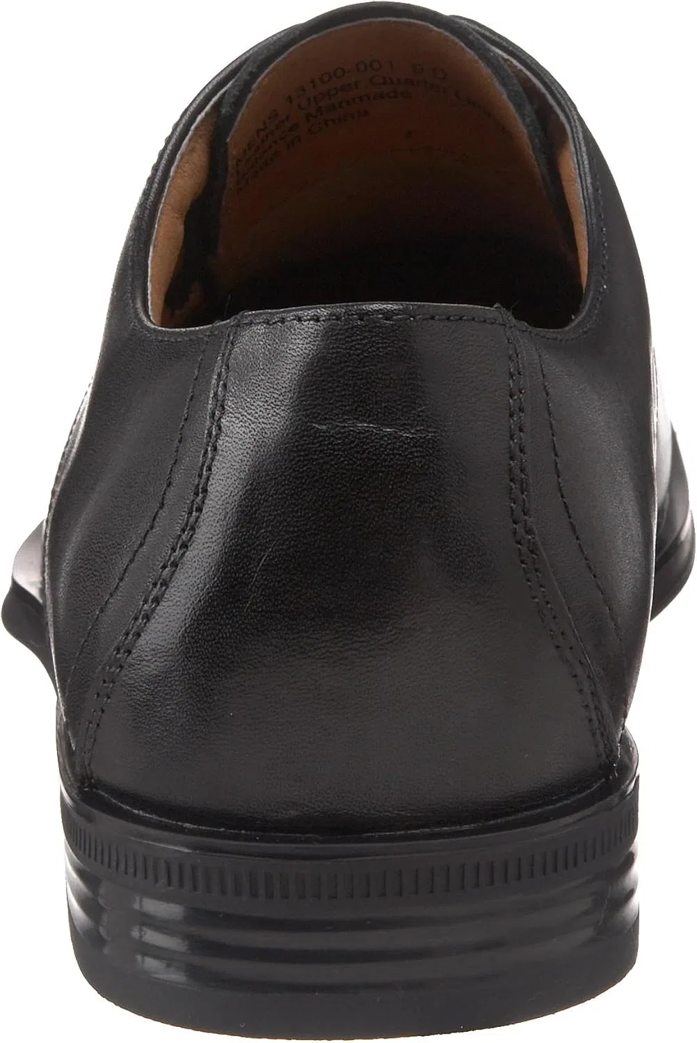 Туфли Florsheim Men's Fielding Oxford, Black — фото 3