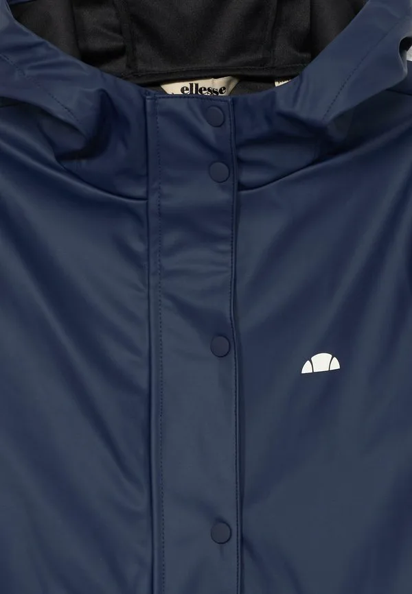 Куртка neveste унисекс непромокаемая куртка Ellesse, Navy — фото 3