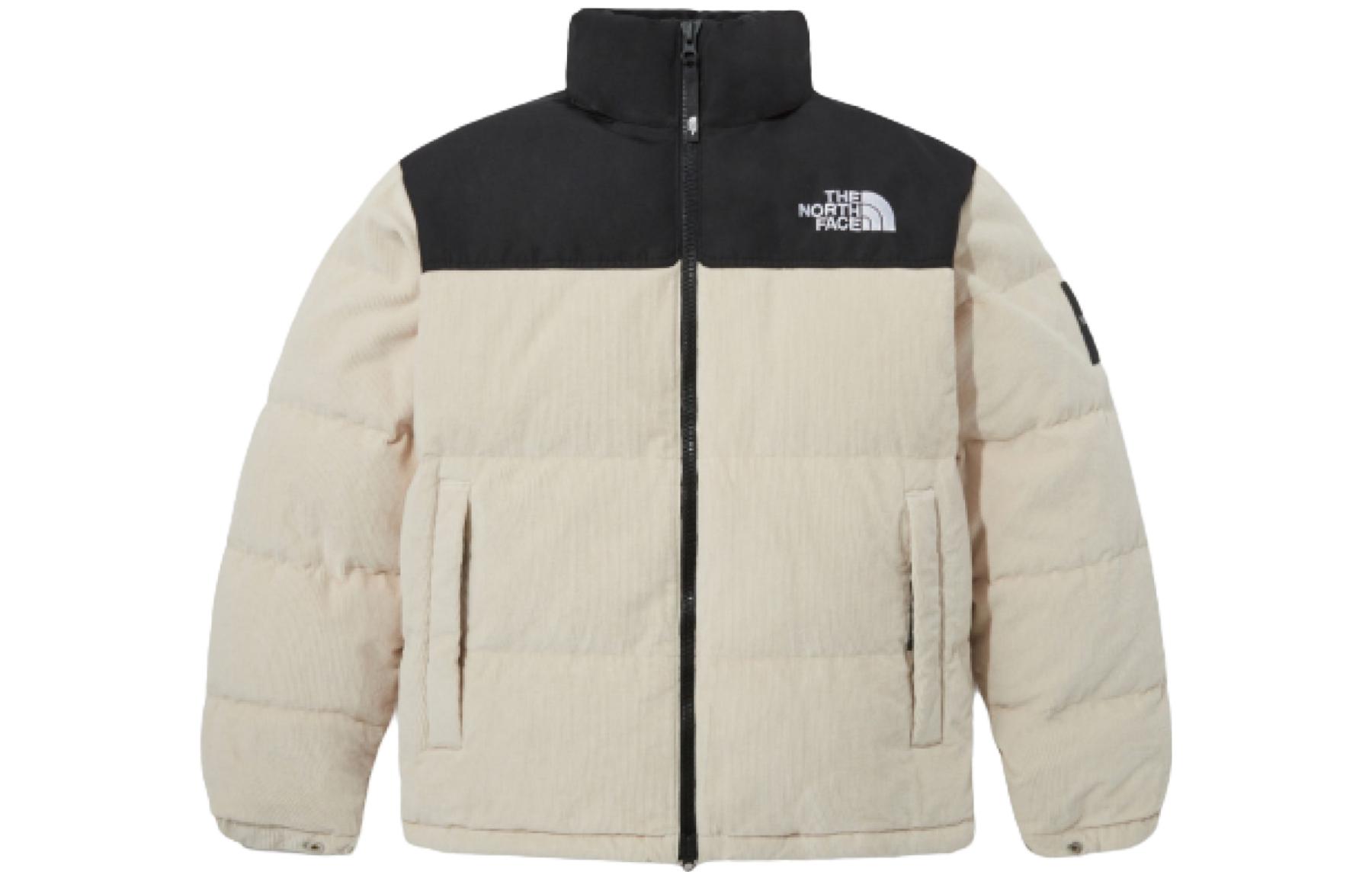 

Куртка-пуховик Nuptse унисекс экрю THE NORTH FACE, Ecru