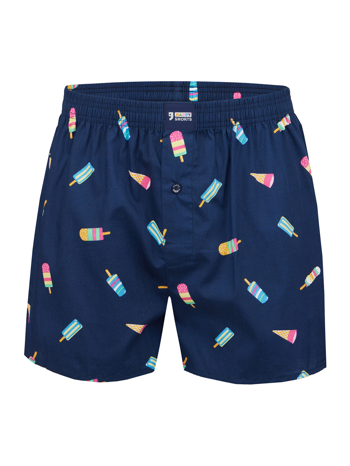 

Боксеры Happy Shorts Boxer Motives, цвет Ice