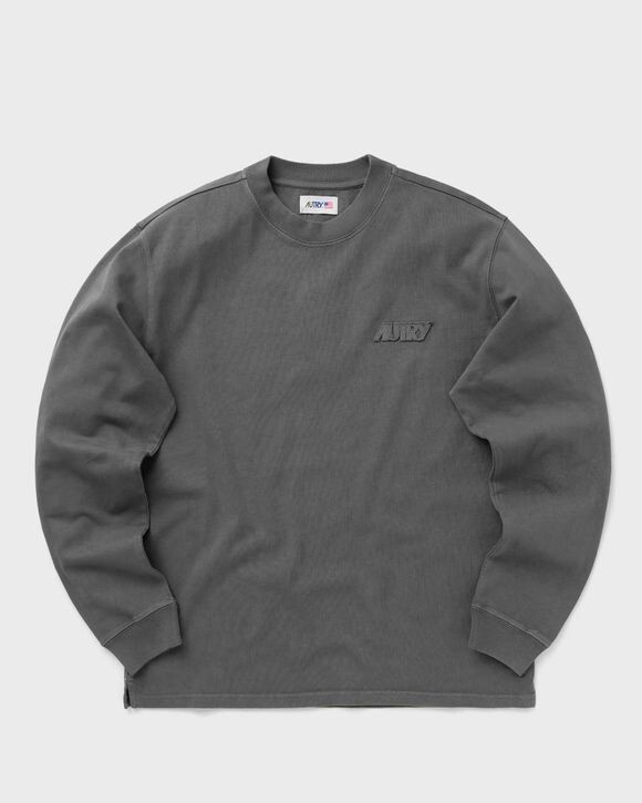 

Футболка Autry Action Shoes L/S Tee Main, цвет heavy co stone