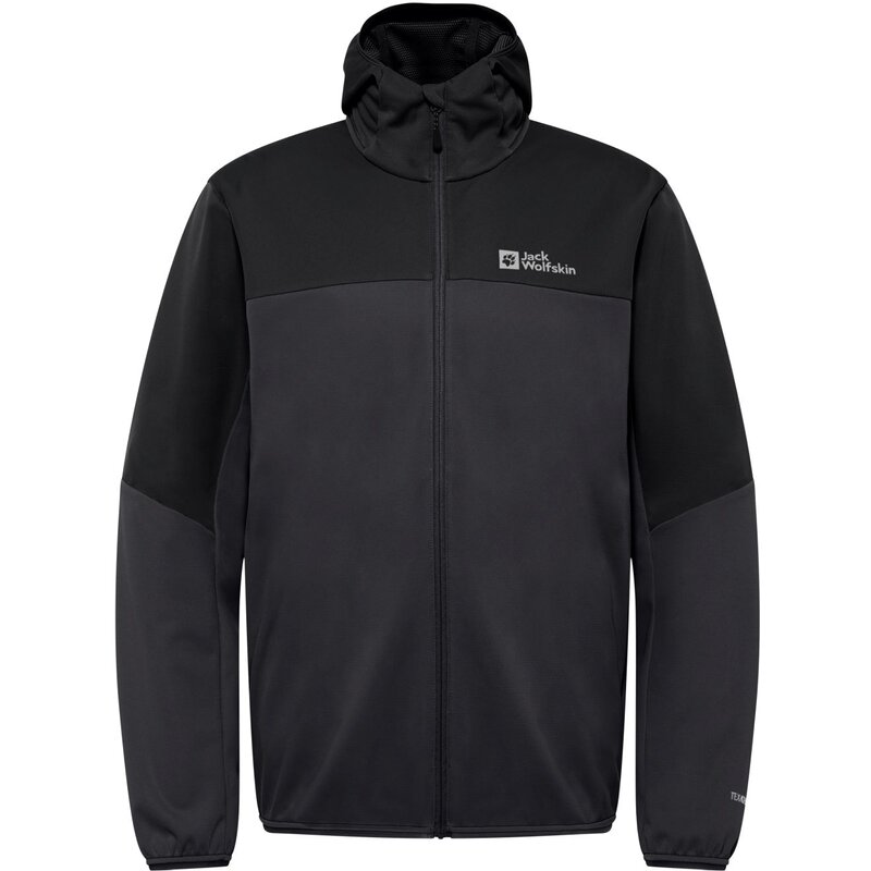 

Куртка Feldberg Hoody M Jack Wolfskin, цвет phantom