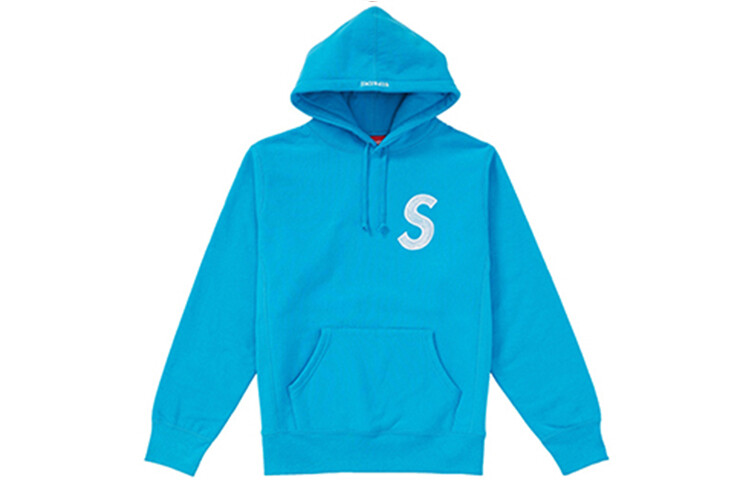 

Осень/Зима18 Толстовка Унисекс Supreme