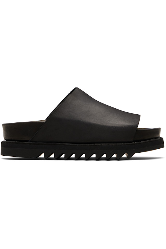 Босоножки Brk06 Guidi, черный