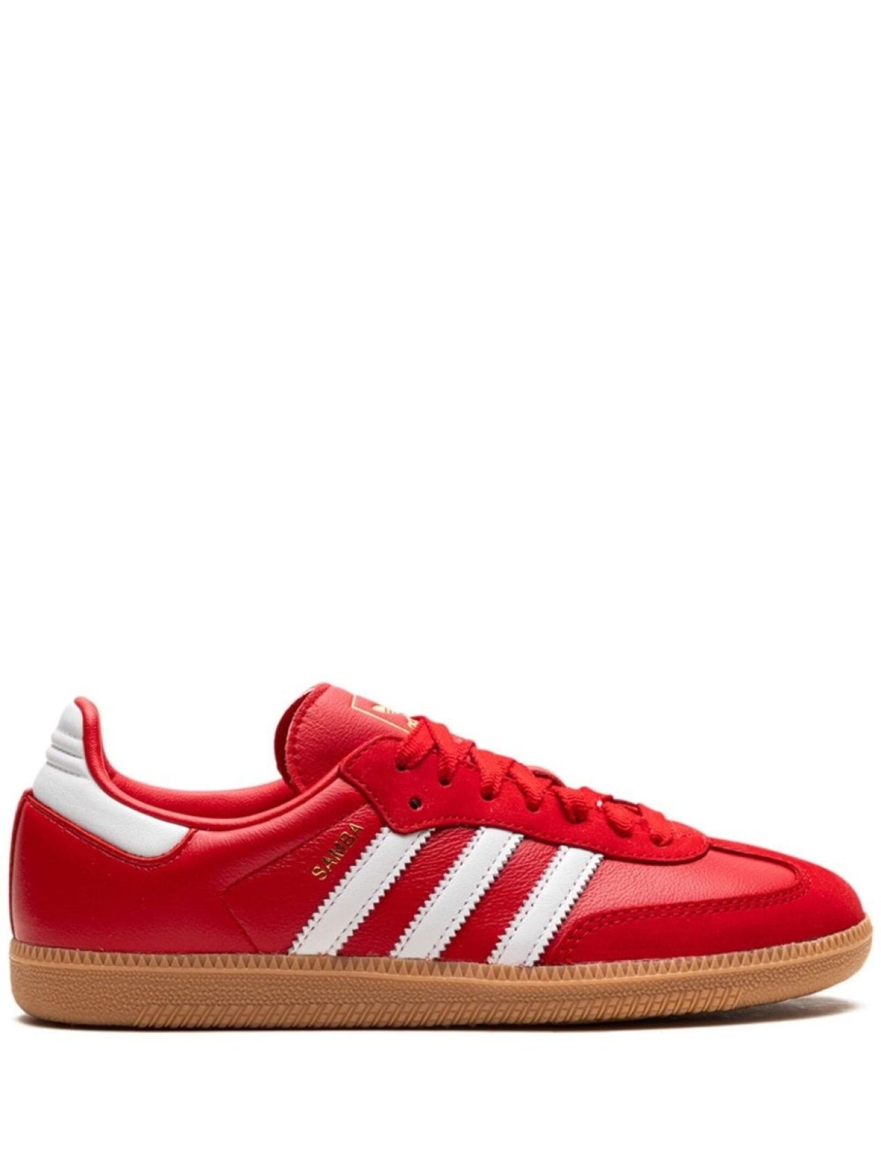 

Кроссовки adidas Samba OG "Better Scarlet", красный