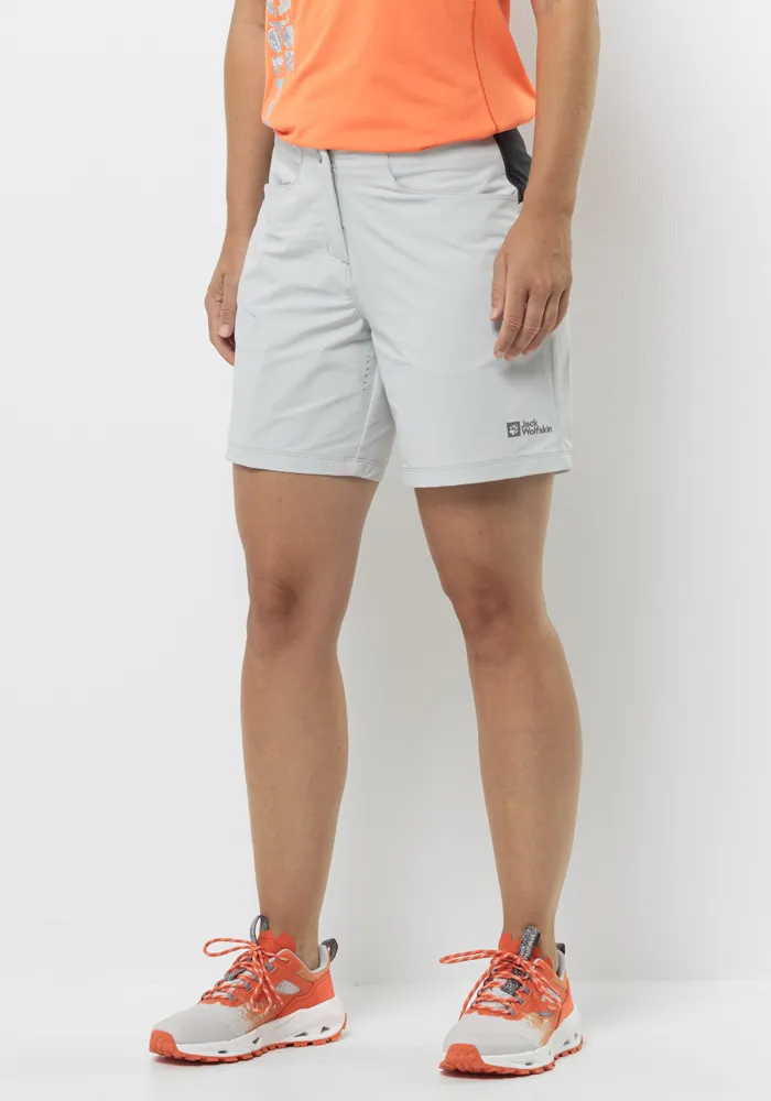 

Шорты Jack Wolfskin "GRAVEX SHORTS W", серый