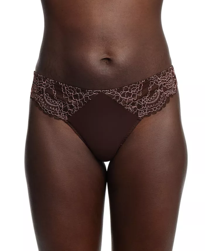

Женские стринги Minx Skarlett Blue, коричневый