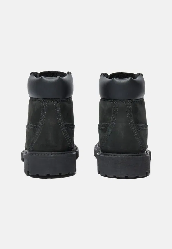 Ботинки Timberland Premium 6 in Lace Waterproof Boot Lace Up Ankle, черный — фото 4