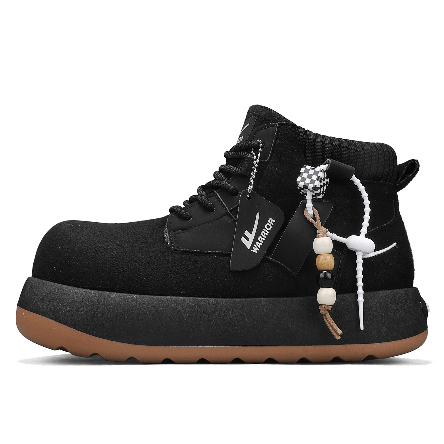 

WARRIOR Ботинки Martin мужские Earth Yellow/Brown/Black