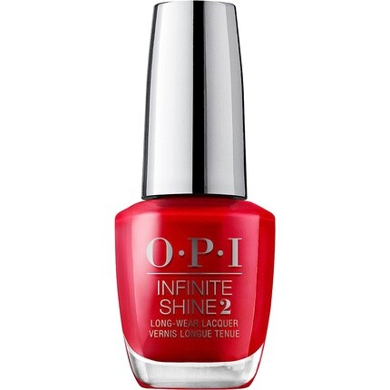 

Стойкий системный лак для ногтей Infinite Shine 2Nd Step Big Apple Red 15 мл, Opi