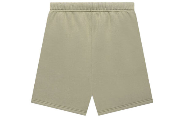 Шорты fw21 sweatshorts 'pistachio' Fear Of God Essentials, зеленый — фото 3