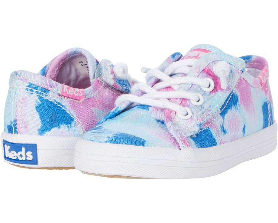 

Кроссовки Keds Kickstart Seasonal, цвет Watercolor