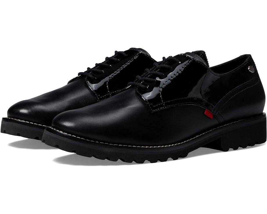 

Оксфорды Marc Joseph New York Colombus Circle, цвет Black Napa Patent